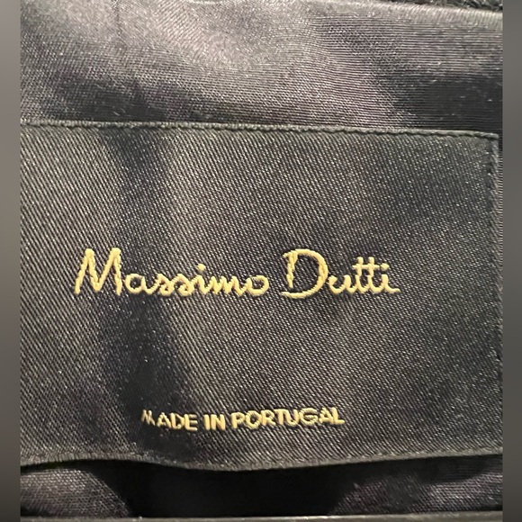NWOT Massimo Dutti boucle sweater/jacket - Picture 3 of 6